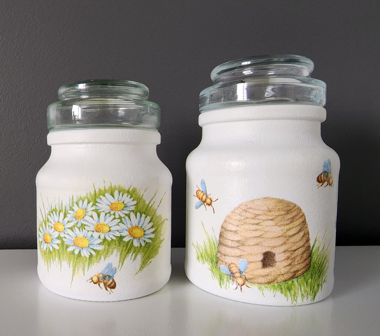 Honey Bee Set - Mini Jar