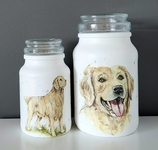 Golden Retriever Set