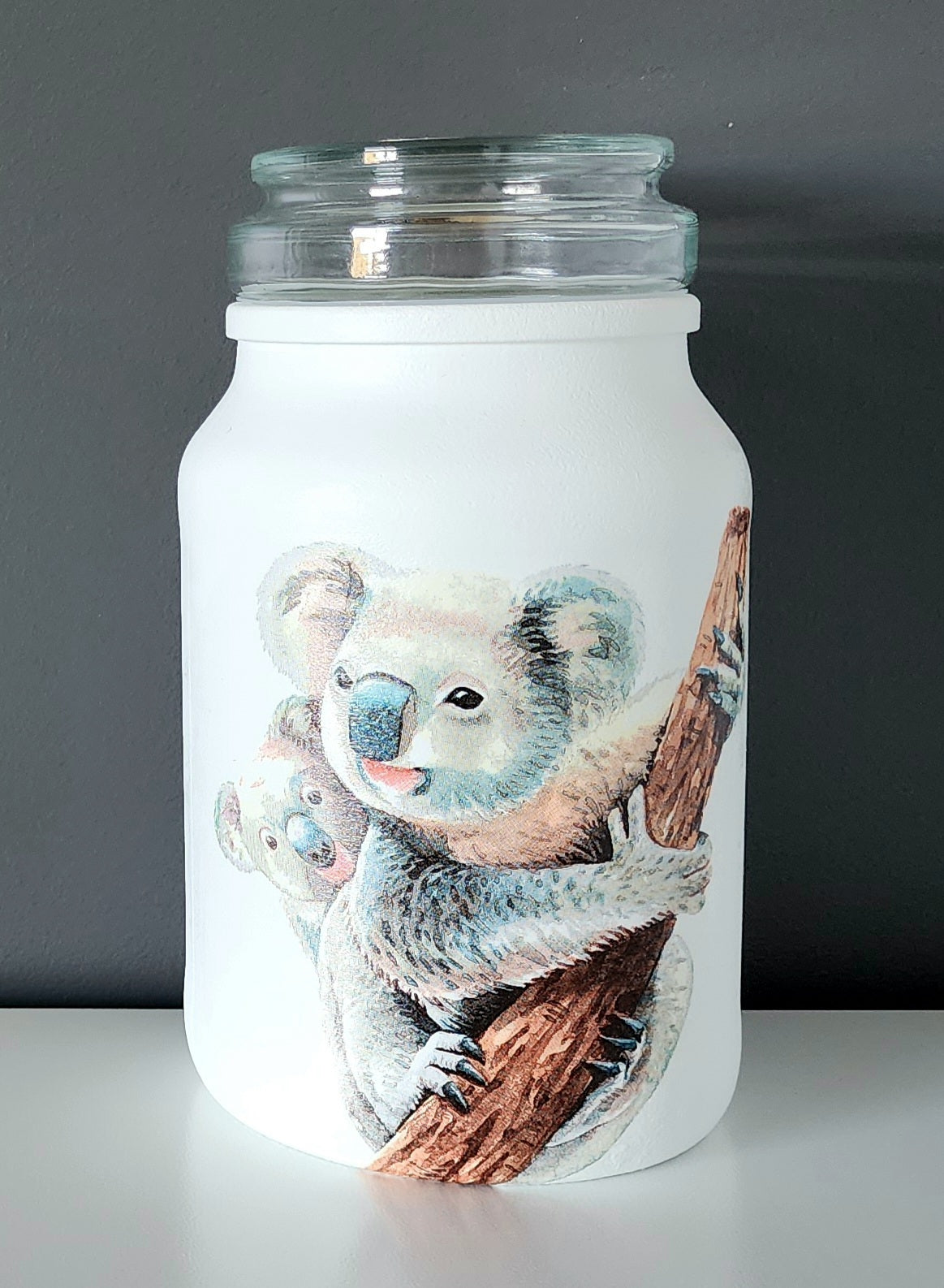 Koalas in Tree Set (style B)