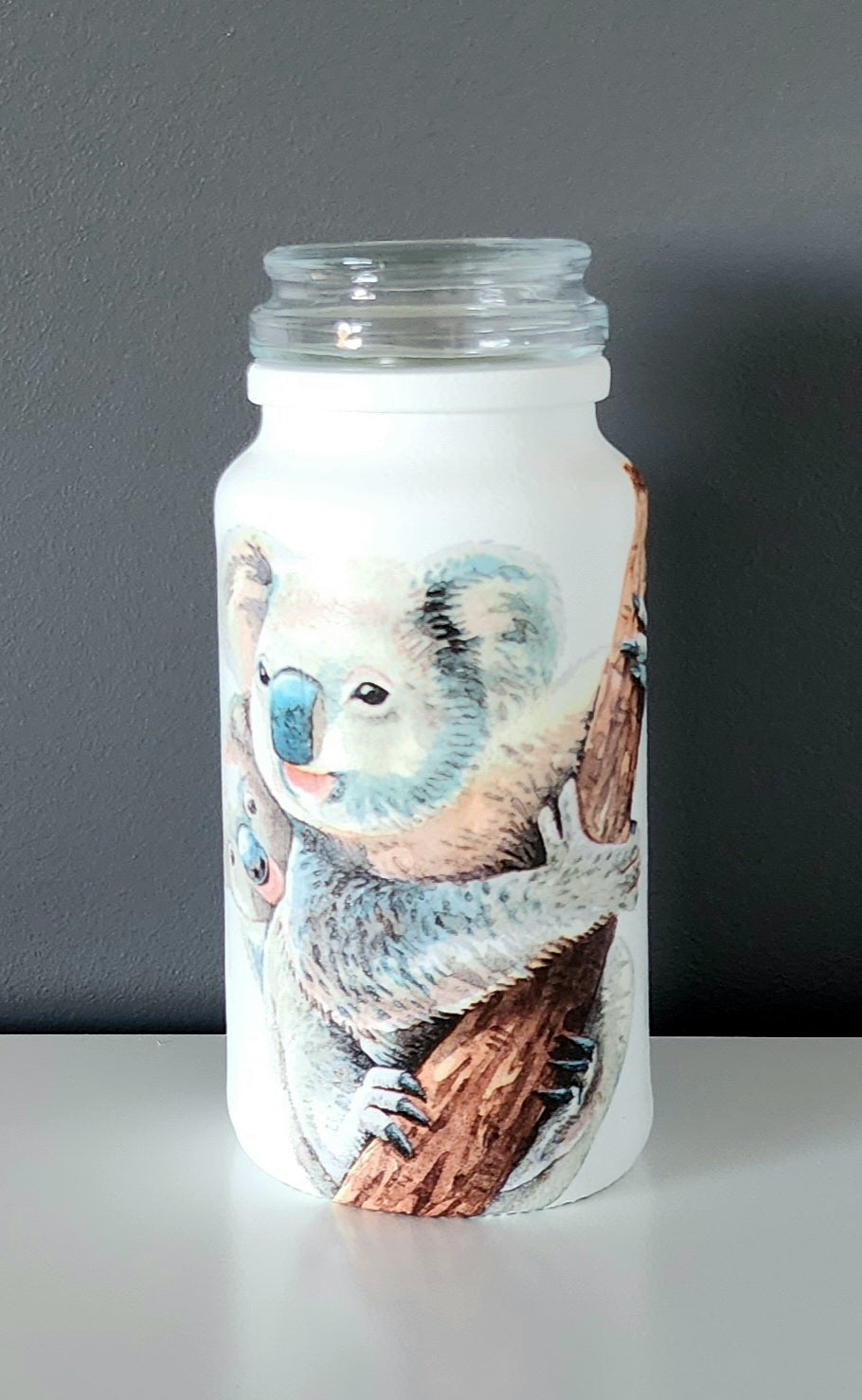 Koalas in Tree Set (style B)